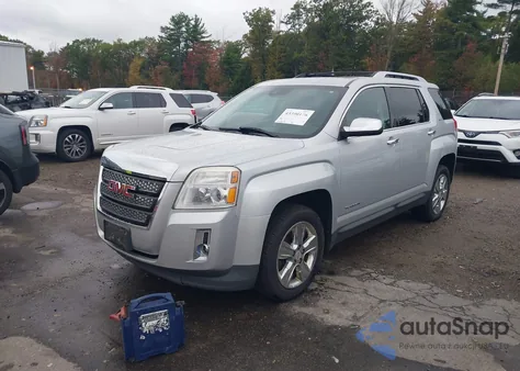 2015 GMC Terrain Slt-2 from USA, damaged, VIN 2GKFLYE3XF6372629